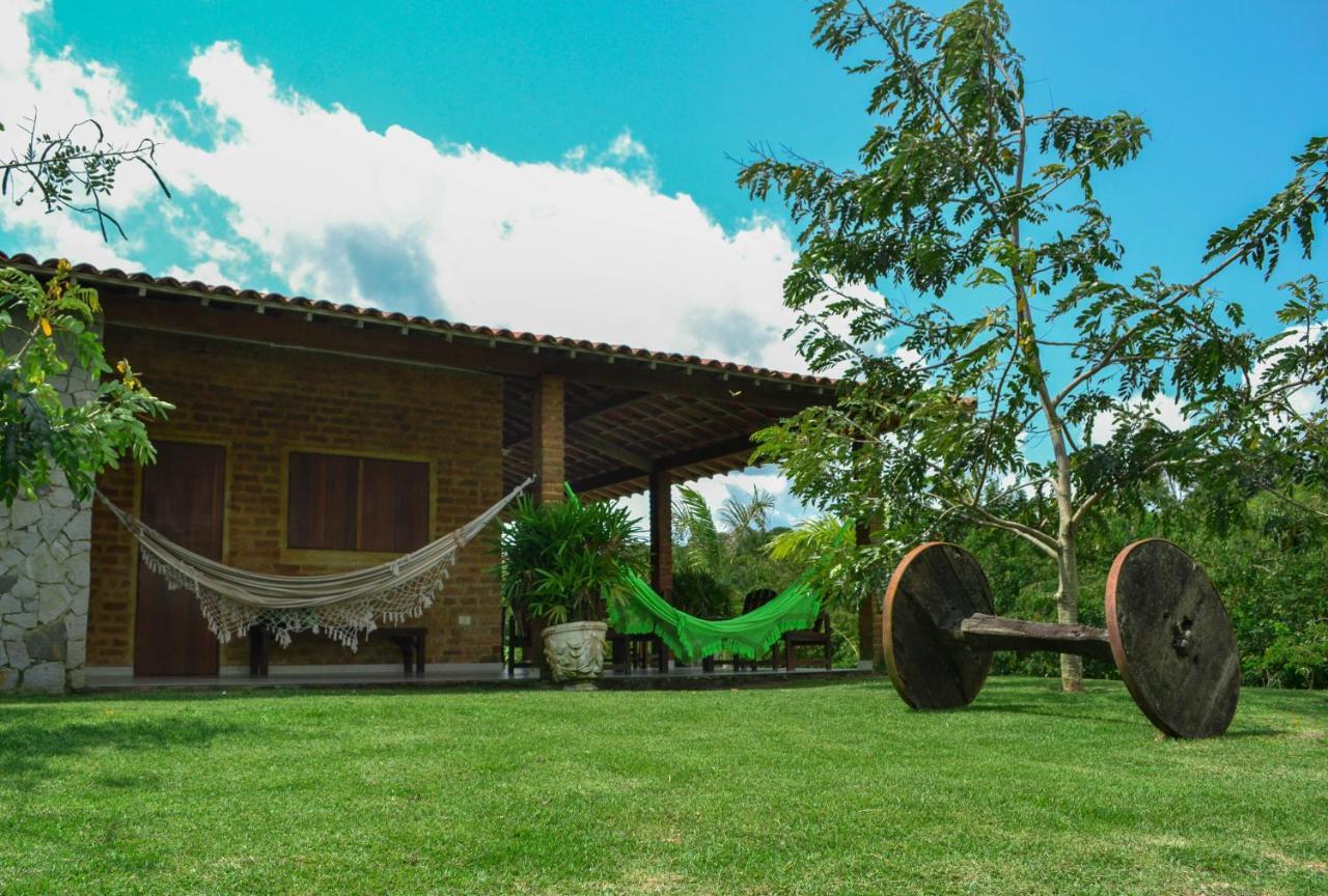 Chacara Maluco Beleza 4 Villa Gravatá Eksteriør bilde